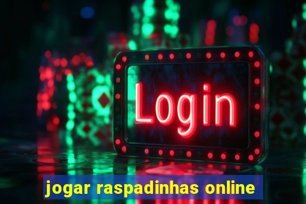 jogar raspadinhas online